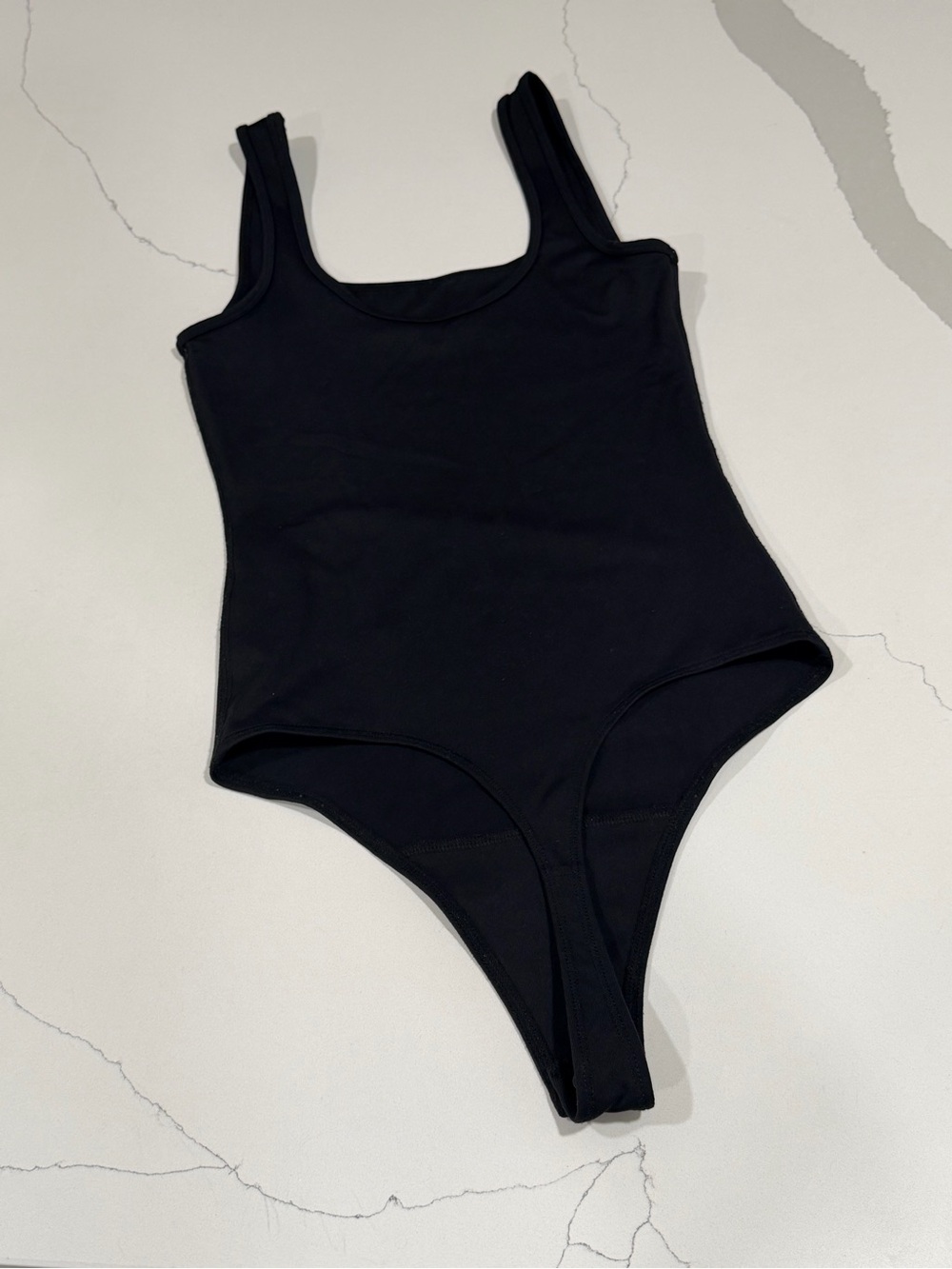 Abercrombie & Fitch Black Bodysuit – Women’s Size Small - Picture 3 of 4